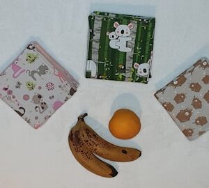 Serviettes de table enfants