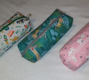 Grande trousse d'école
