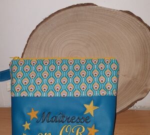 Trousse de toilette maîtresse