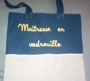 Tot bag personnalisé