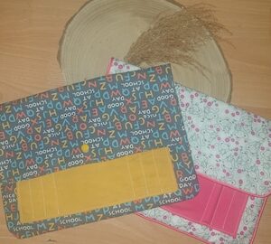Pochette d'ardoise