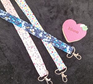 Porte clef / Porte carte